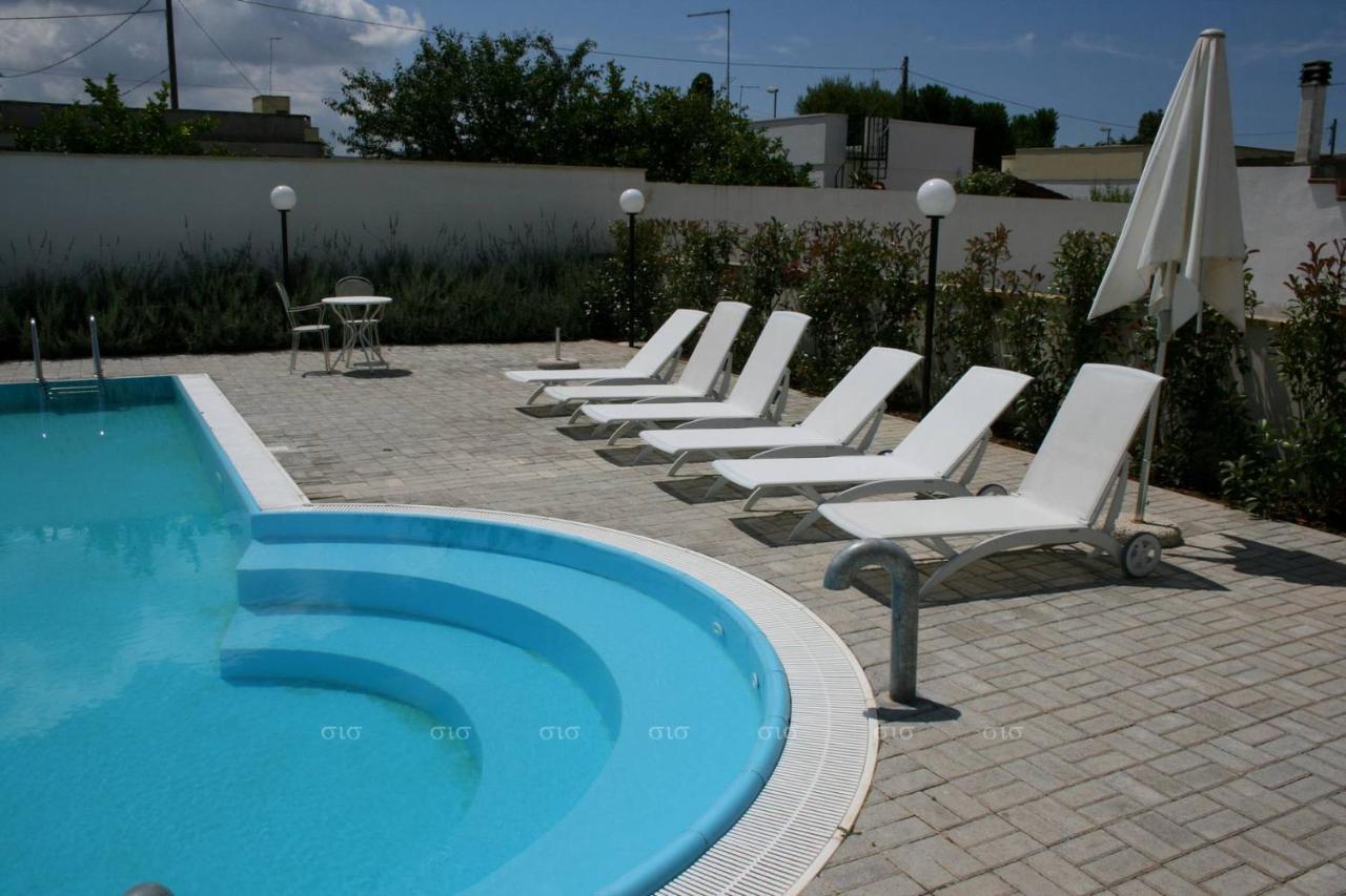 Appartamenti Ginevra Santa Maria al Bagno Exterior photo